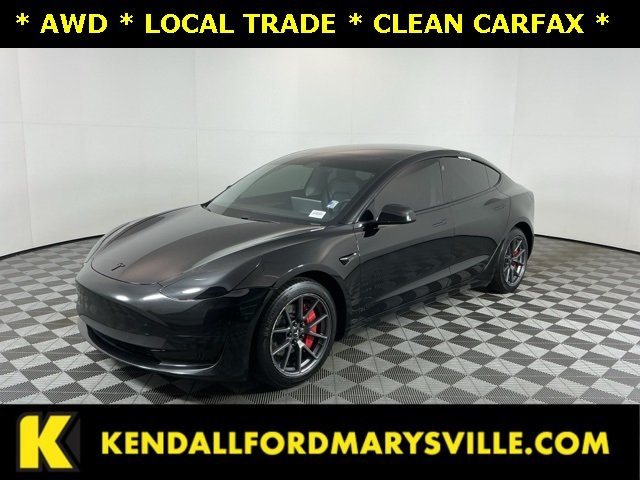 2021 Tesla Model 3 Base