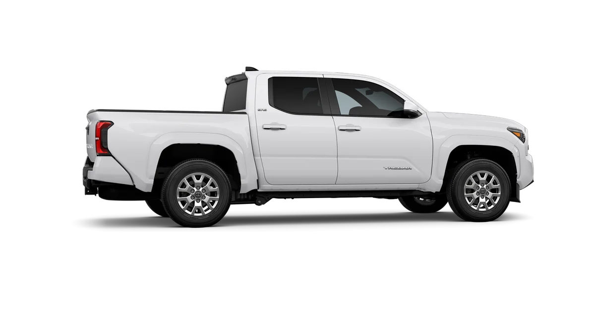 New 2026 Ice Cap Toyota SR5 image 12