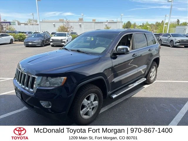 2012 Jeep Grand Cherokee Laredo
