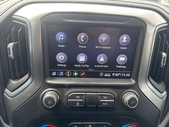 2020 Chevrolet Silverado 1500 LT Trail Boss - Photo 30