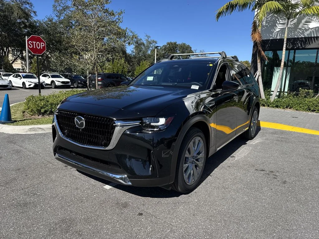 2026 Mazda CX-90 Premium Plus Package - Photo 9