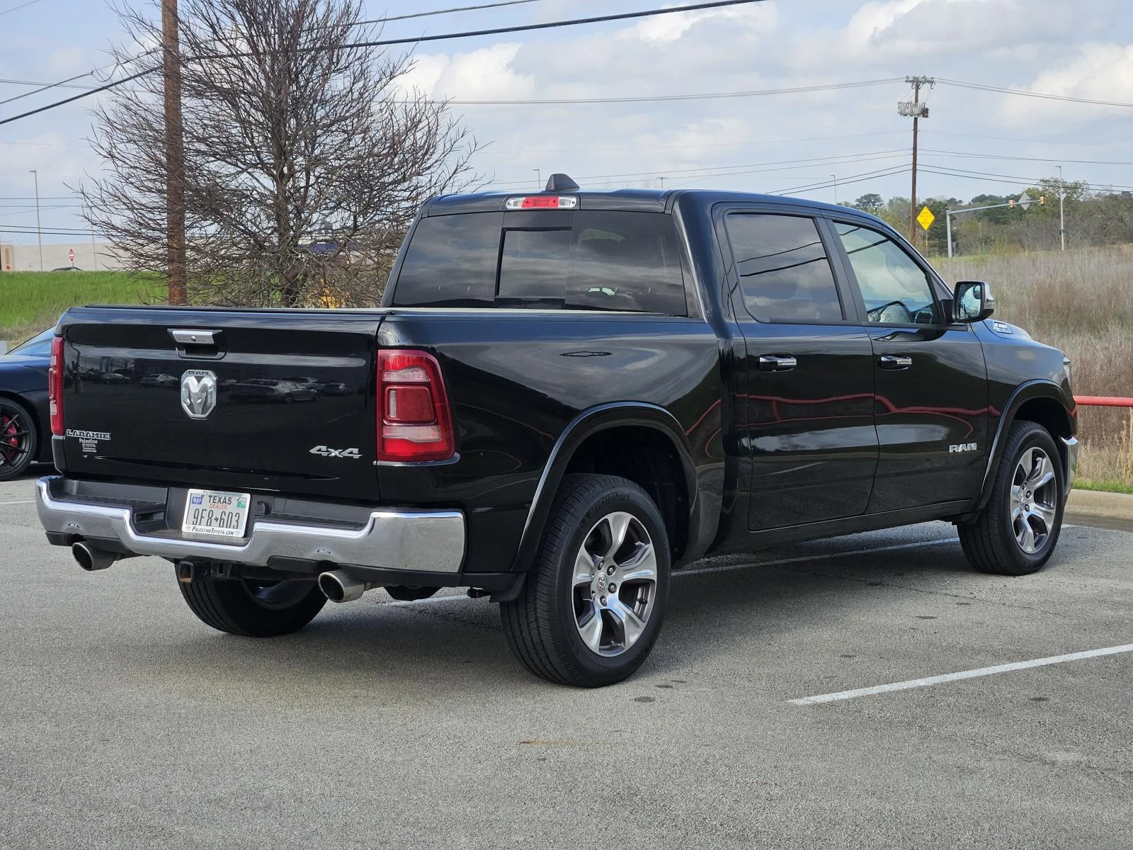 2022 RAM Ram 1500 Pickup Laramie - Photo 6
