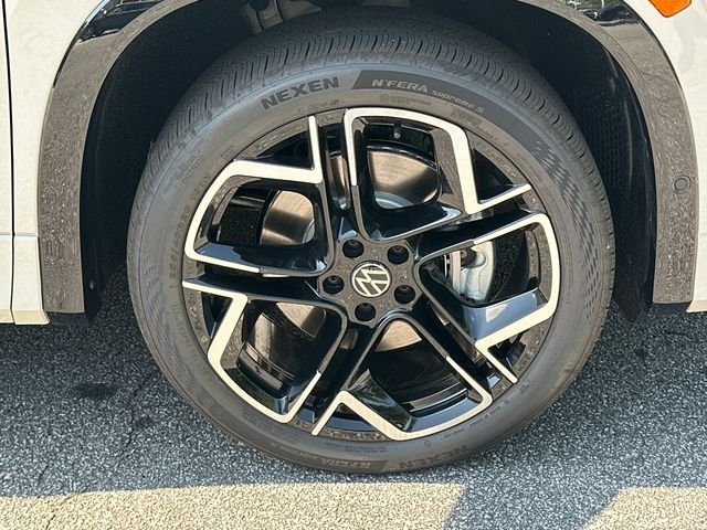 New 2026 Beige Volkswagen SEL R-Line Turbo image 12