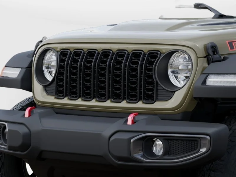 New 2027 41 Jeep Rubicon image 13