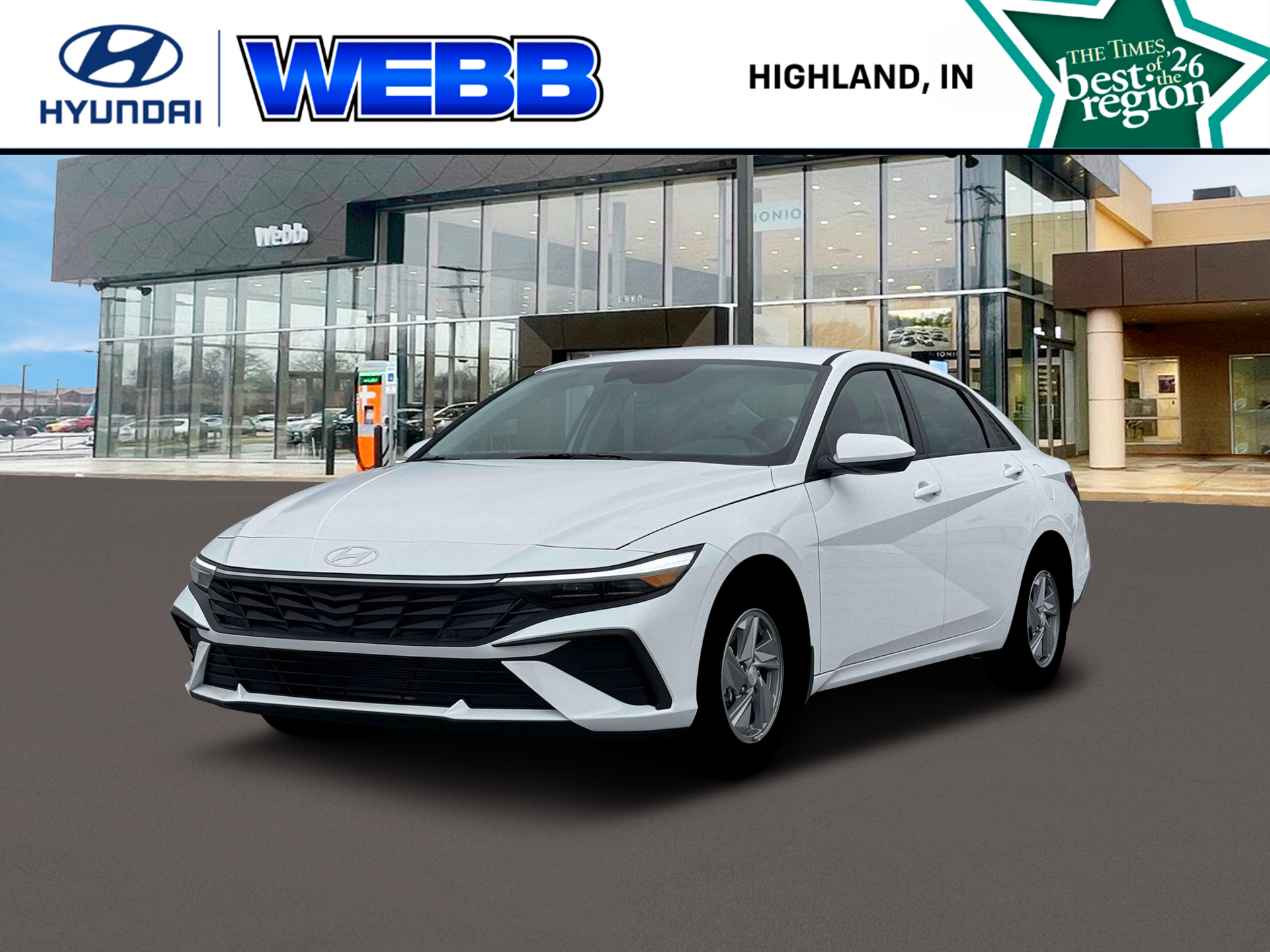 2026 Hyundai Elantra