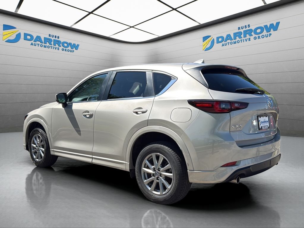 Used 2024 Silver Mazda 2.5 S Select Package image 3