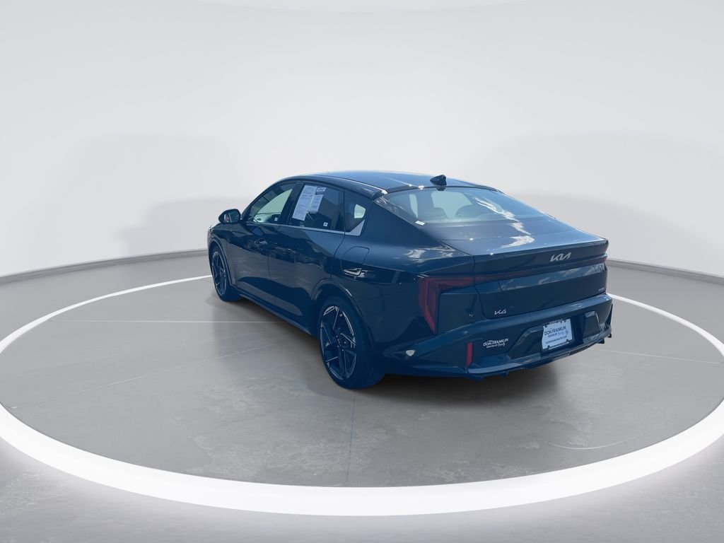 Used 2025 Black Kia GT-Line image 6