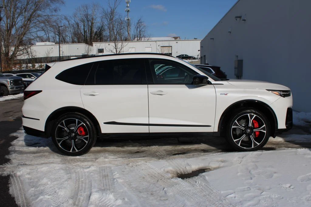 New 2026 Platinum White Pearl Acura Type S w/Advance Package image 31
