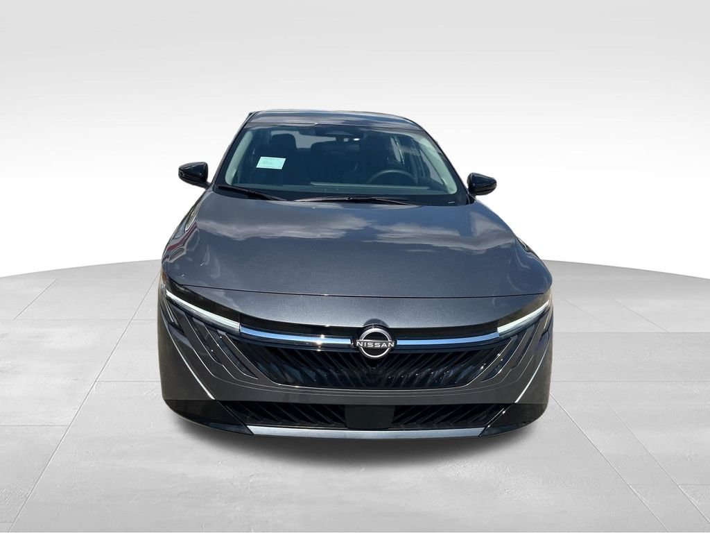 New 2027 Gray Nissan SV image 8