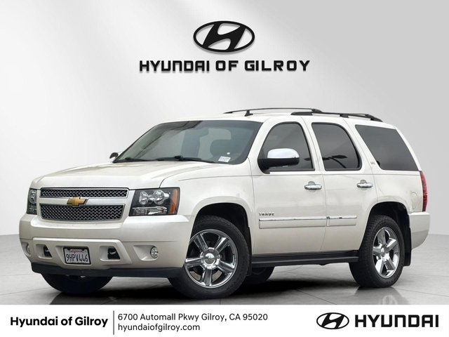 2013 Chevrolet Tahoe LTZ