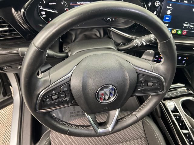 Used 2023 Gray Buick Preferred image 20