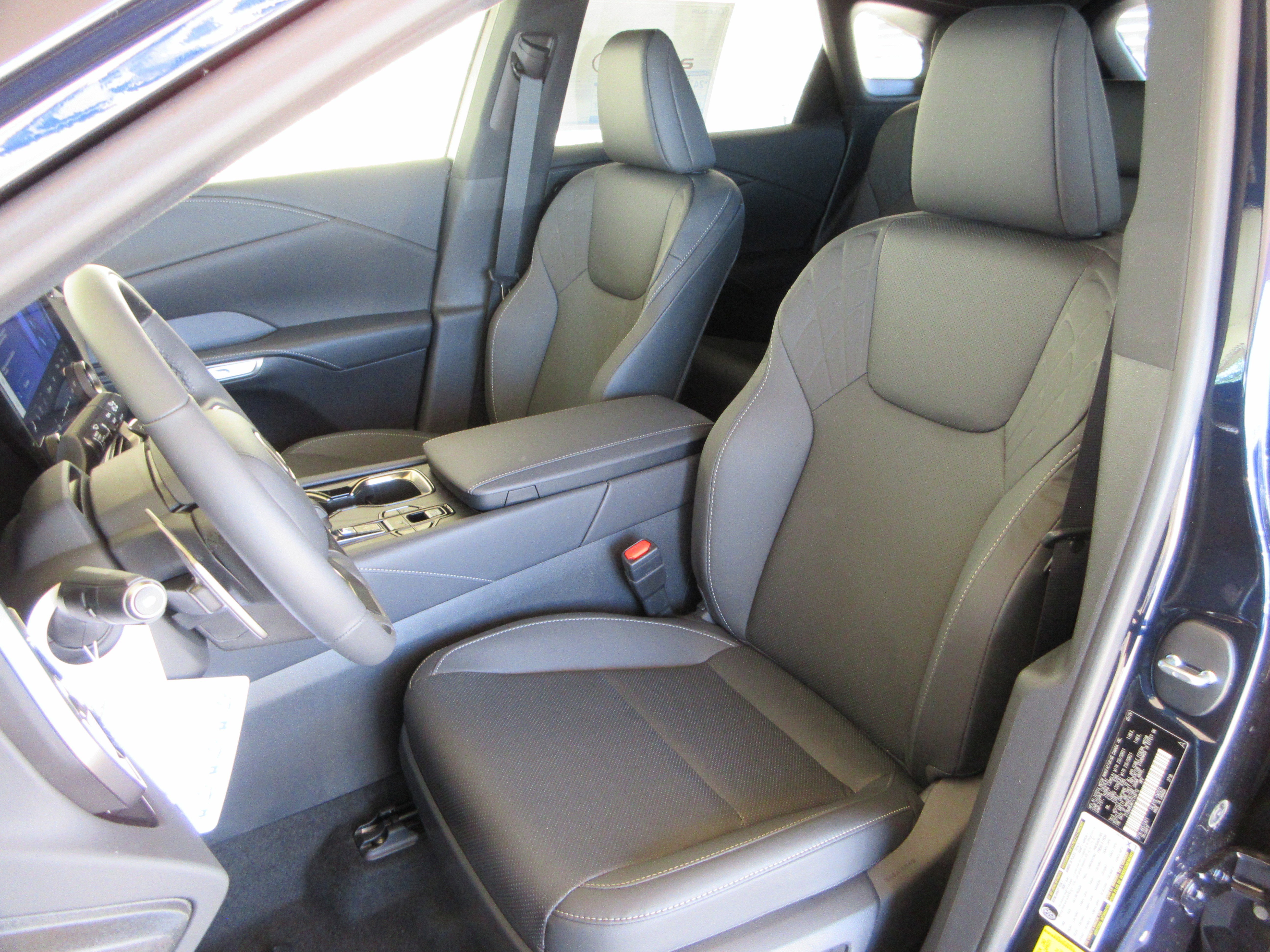New 2026 Nightfall Mica Lexus PREMIUM image 28