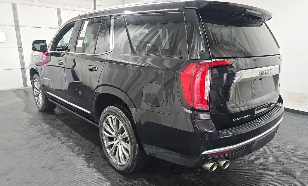 Used 2023 Black GMC Denali image 6