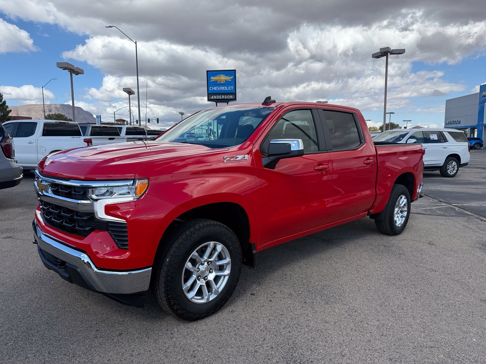 2026 Chevrolet Silverado 1500