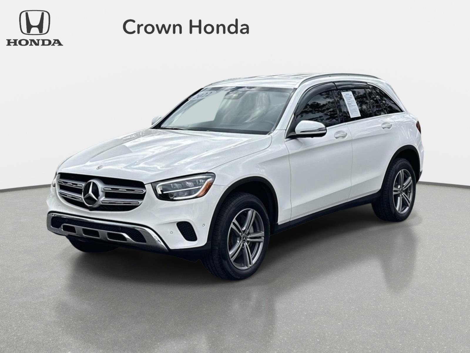2022 Mercedes-Benz GLC