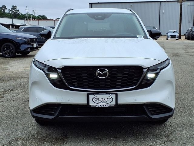 New 2026 Rhodium White Metallic Mazda 2.5 S Preferred AWD image 3