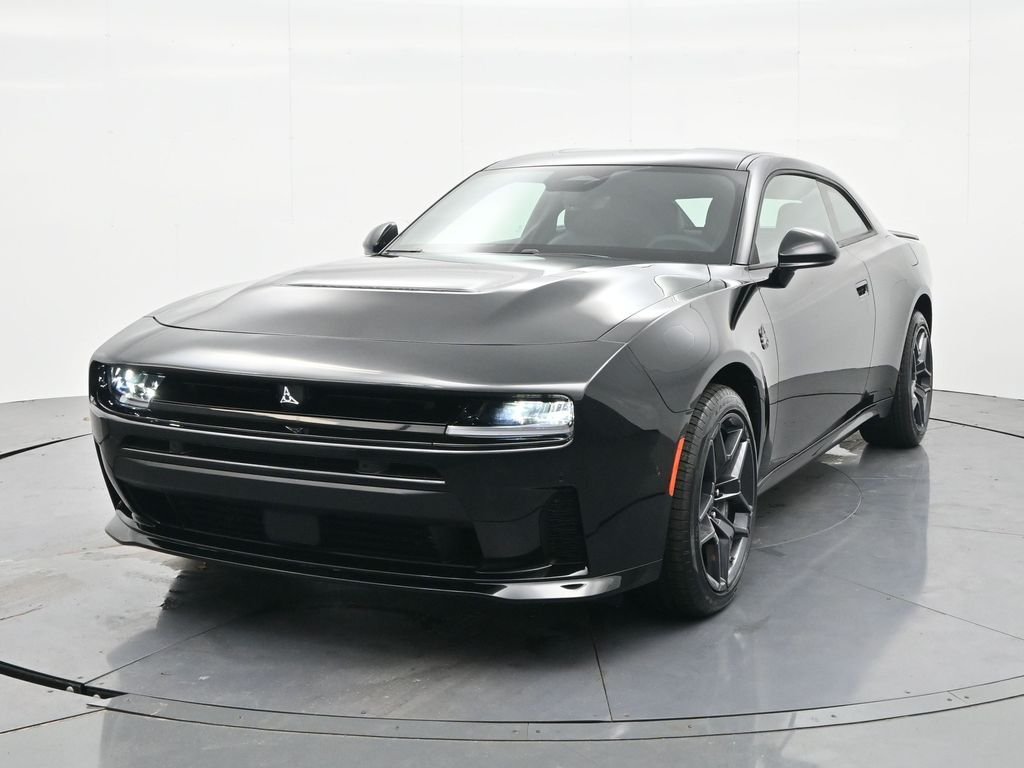 New 2026 Diamond Black Crystal Pearlcoat Dodge Scat Pack image 1