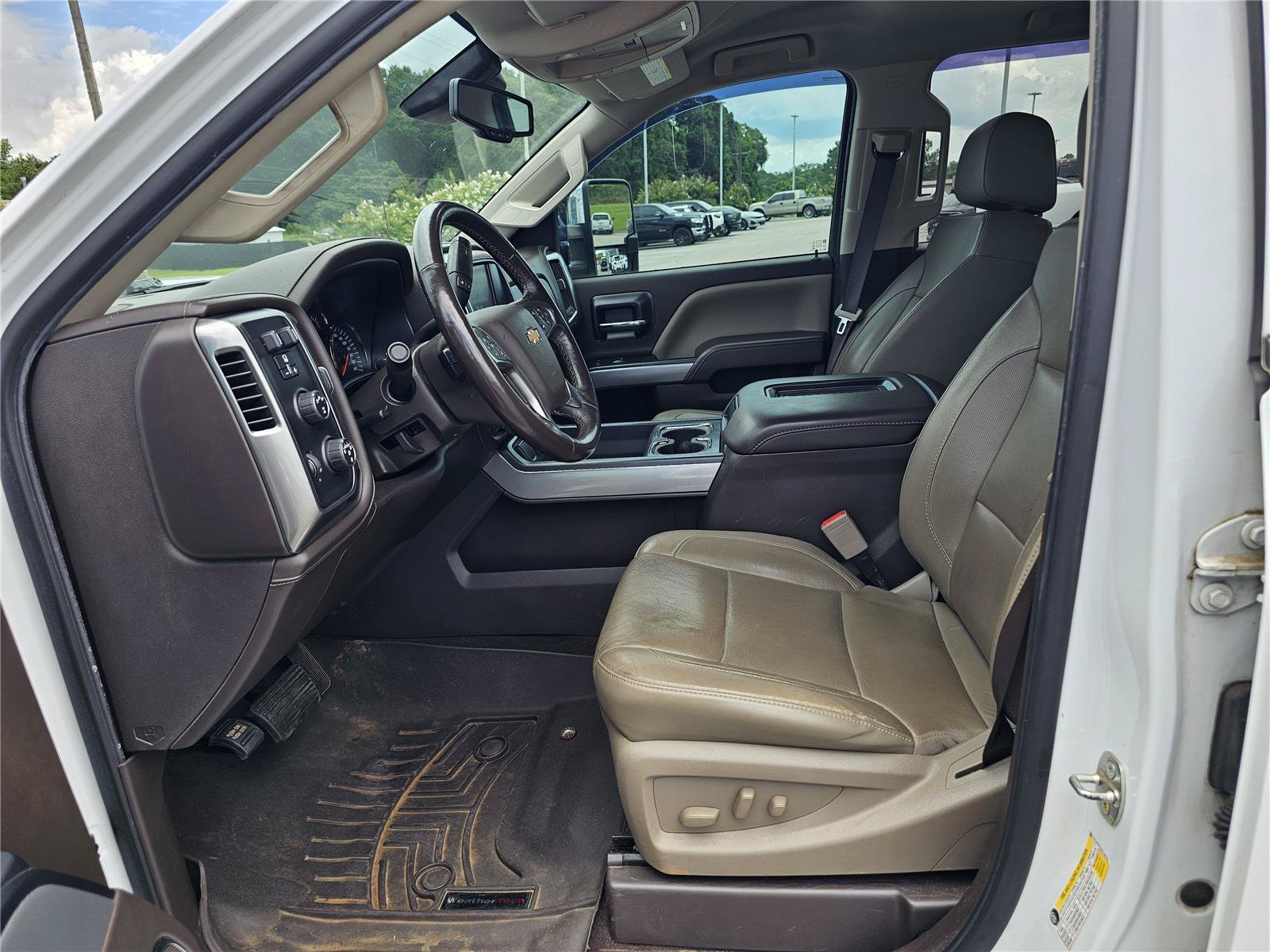Used 2019 Summit White Chevrolet LTZ image 17