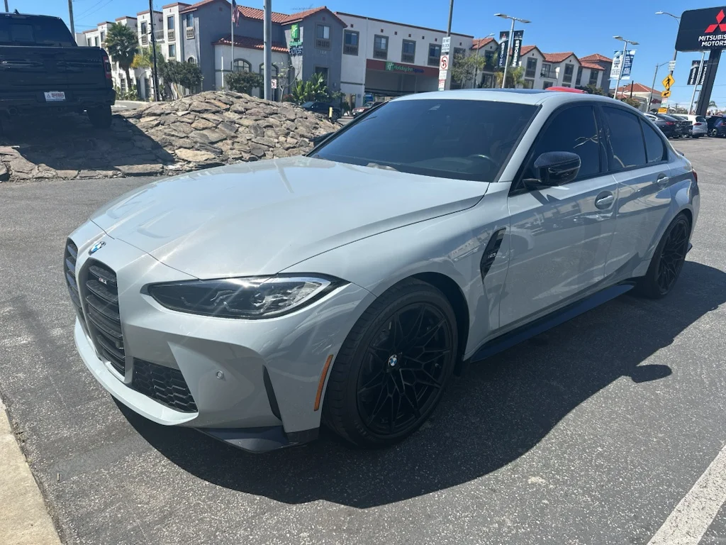 2021 BMW M3 Sedan Base