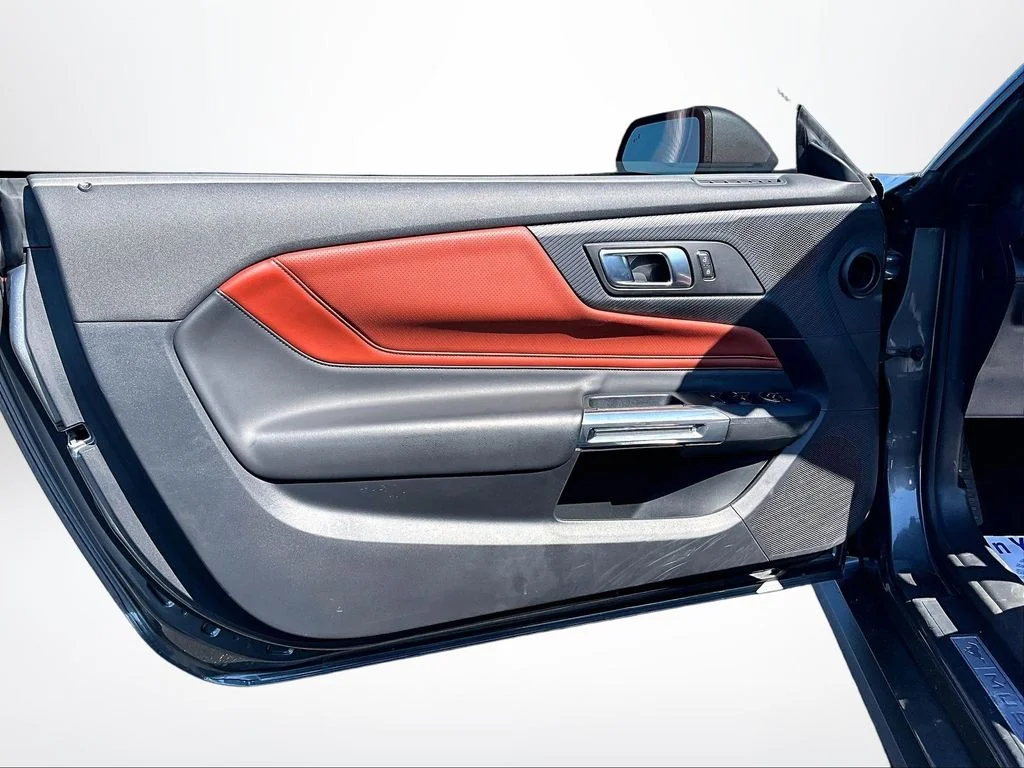 Used 2024 Gray Ford GT Premium image 22