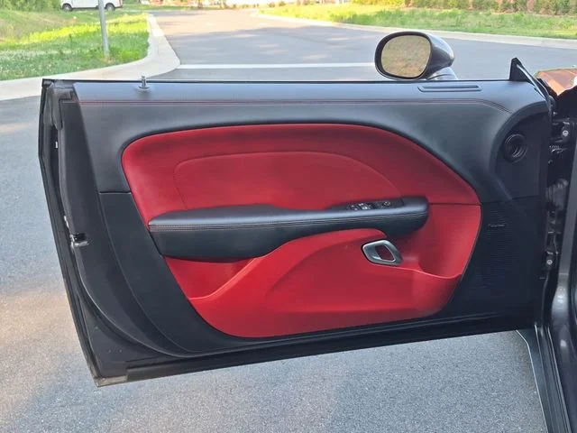 Used 2020 Gray Dodge R/T Scat Pack Widebody image 30