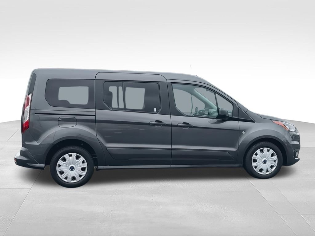 Used 2023 Gray Ford XLT image 9