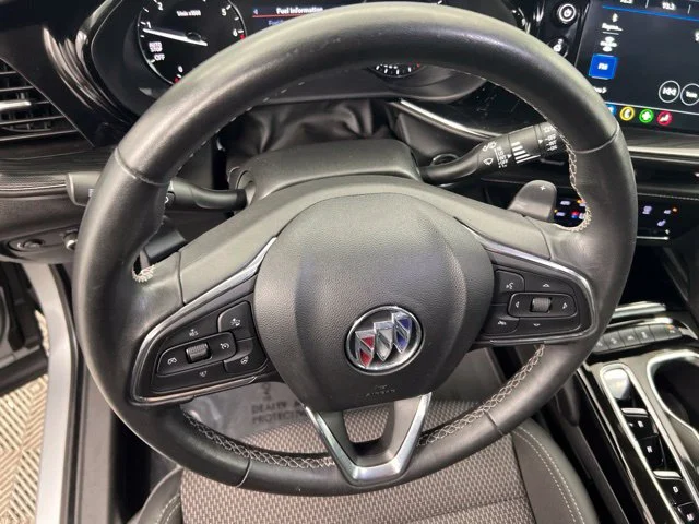 Used 2023 Gray Buick Preferred image 20
