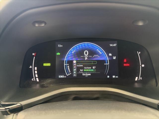 Certified Used 2026 MIDNIGHT BLACK METAL Toyota  image 8