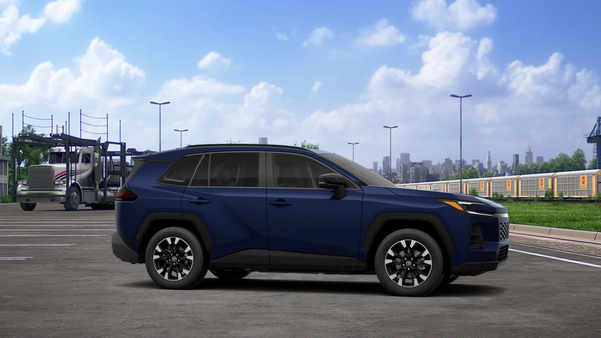 New 2026 Blueprint Toyota Limited image 12