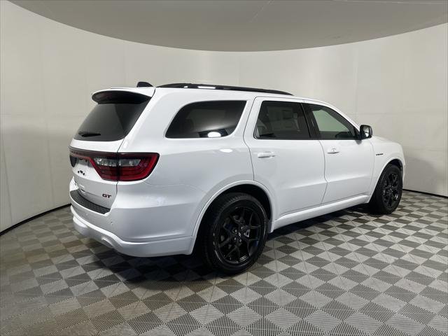 New 2026 White Knuckle Clear-Coat Exterior Paint Dodge GT PREMIUM image 7