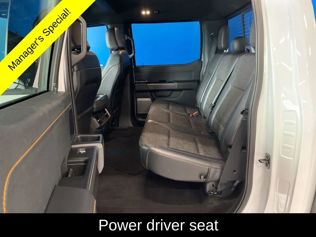 Used 2025 White Ford Tremor image 12