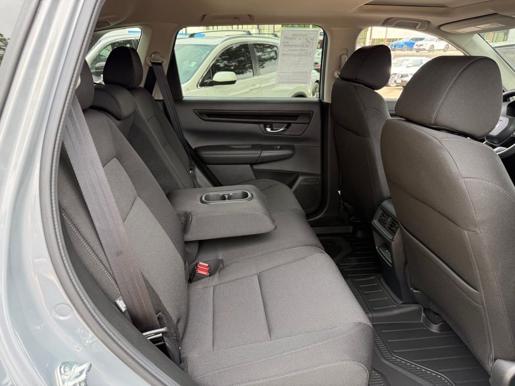 Used 2026 Urban Gray Pearl Honda EX image 20