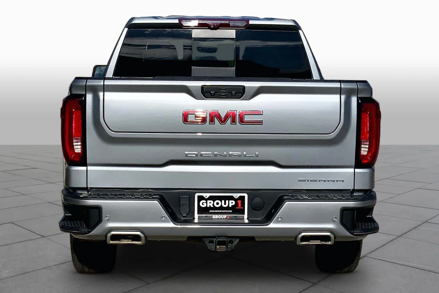 Used 2024 Sterling Metallic GMC Denali image 5