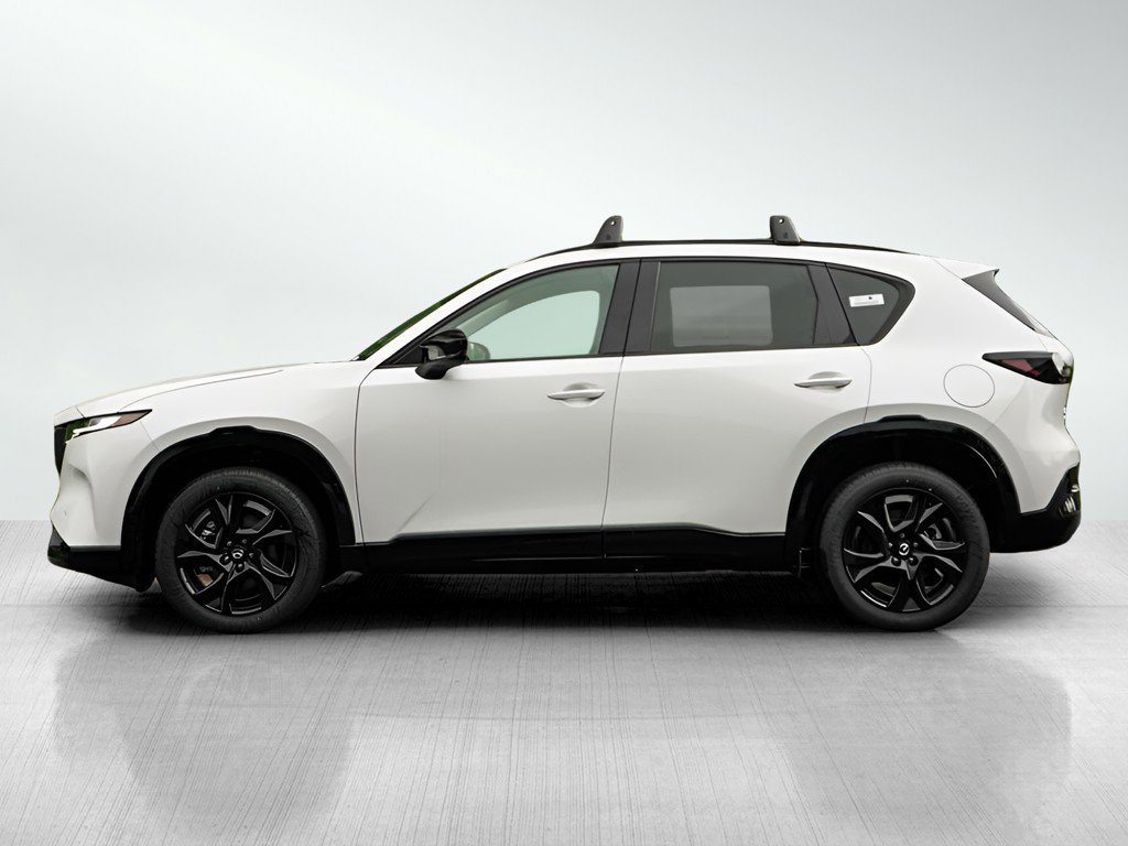 New 2026 Rhodium White Metallic Mazda 2.5 S Premium AWD image 4