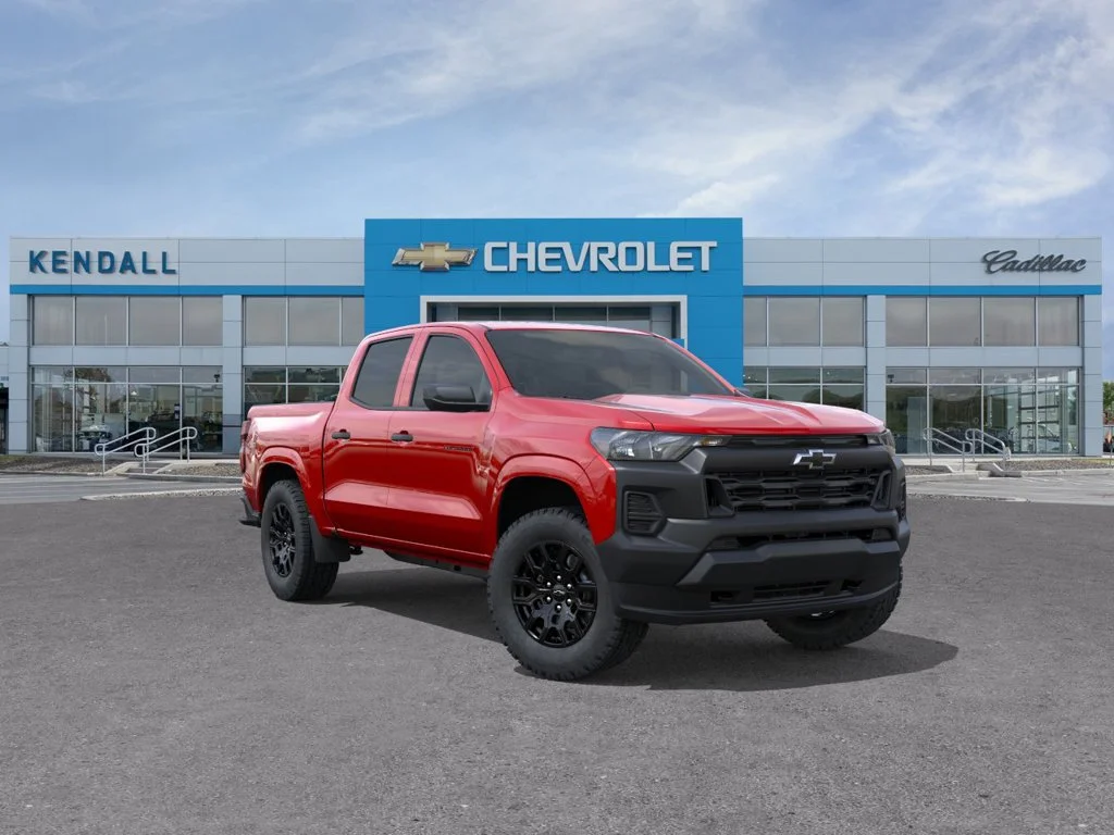 2026 Chevrolet Colorado