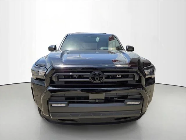 New 2026 Black Toyota SR5 image 8