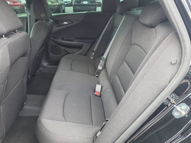 Used 2023 MOSAIC BLACK METALLIC Chevrolet LS image 28