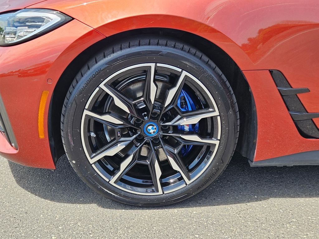 Certified Used 2023 Sunset Orange Metallic BMW M50 image 39