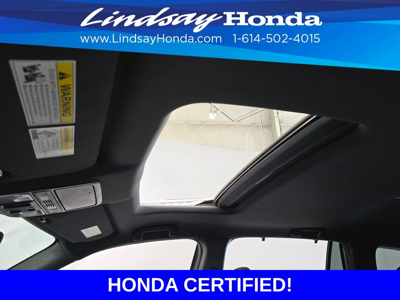 Certified Used 2023 Lunar Silver Metallic Honda TrailSport image 23