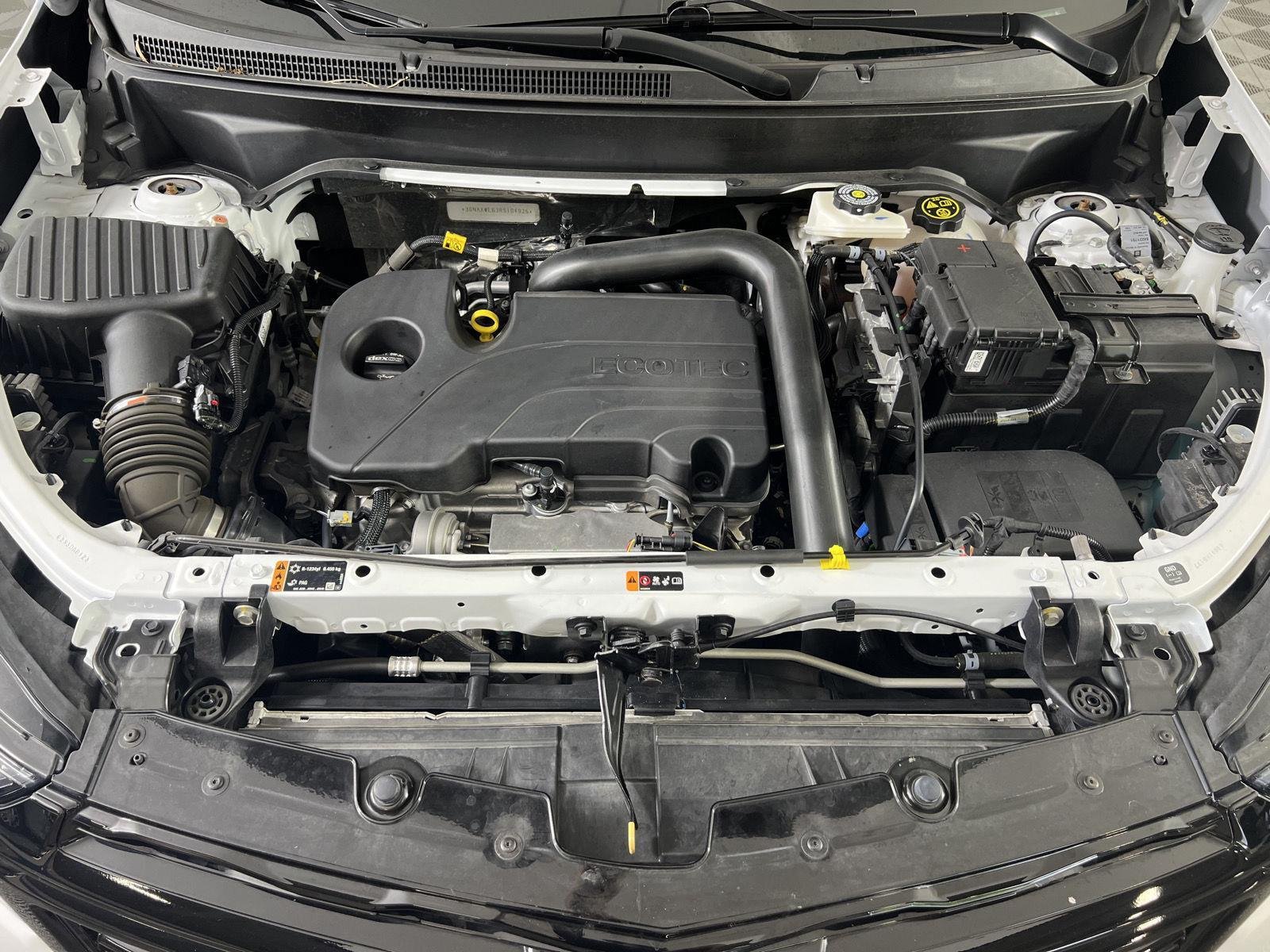 Used 2024 Summit White Chevrolet RS image 24