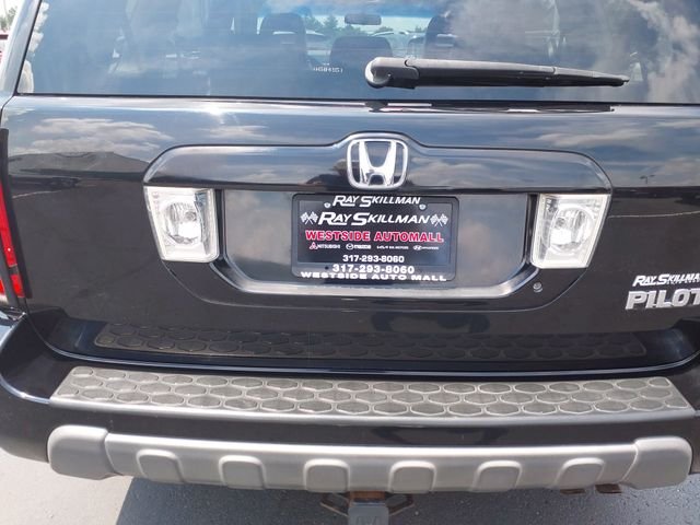 Used 2003 Black Honda EX-L image 27