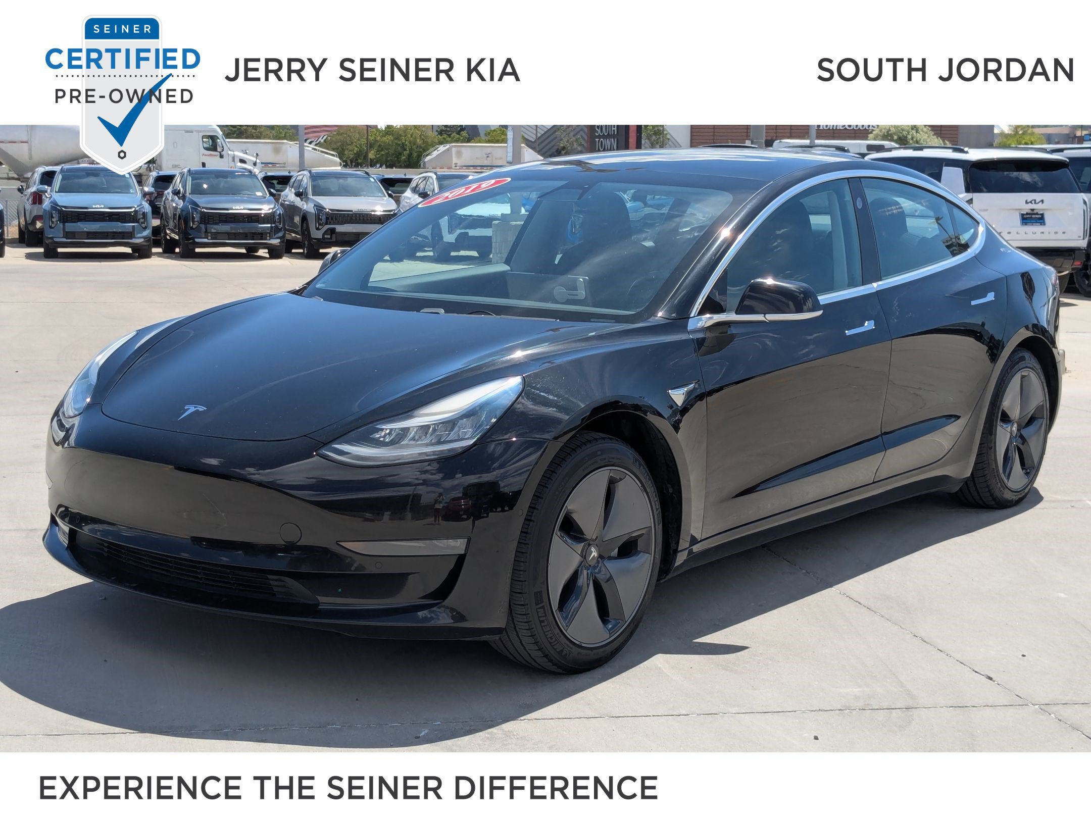 2019 Tesla Model 3's photo