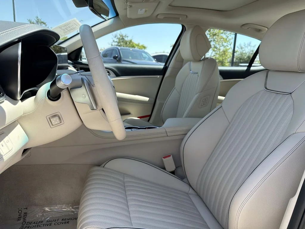 2026 GENESIS G70 Prestige - Photo 17