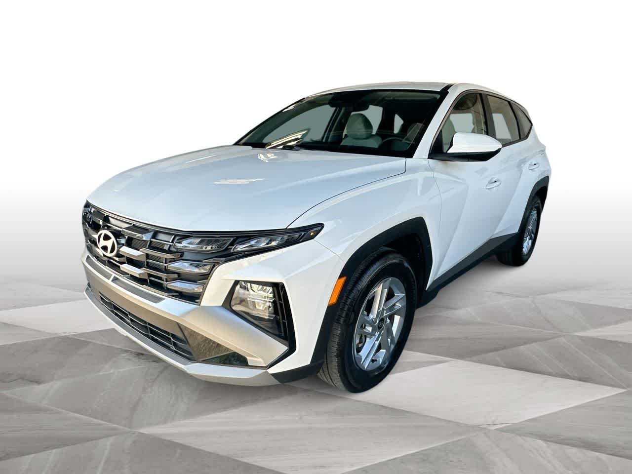 2026 Hyundai Tucson SE - Photo 4