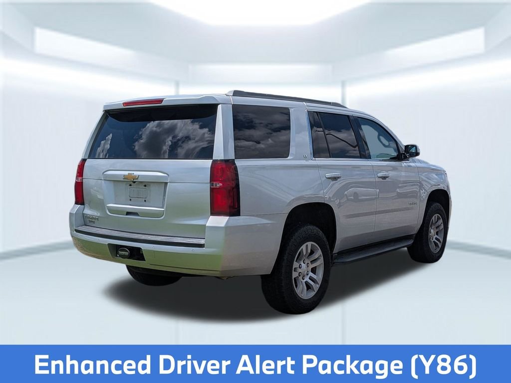 Used 2017 Silver Chevrolet LT image 5