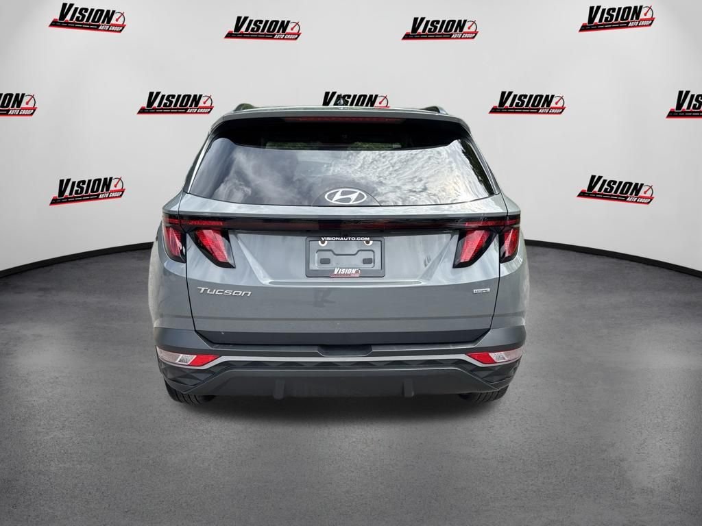 Used 2024 Gray Hyundai SEL image 4