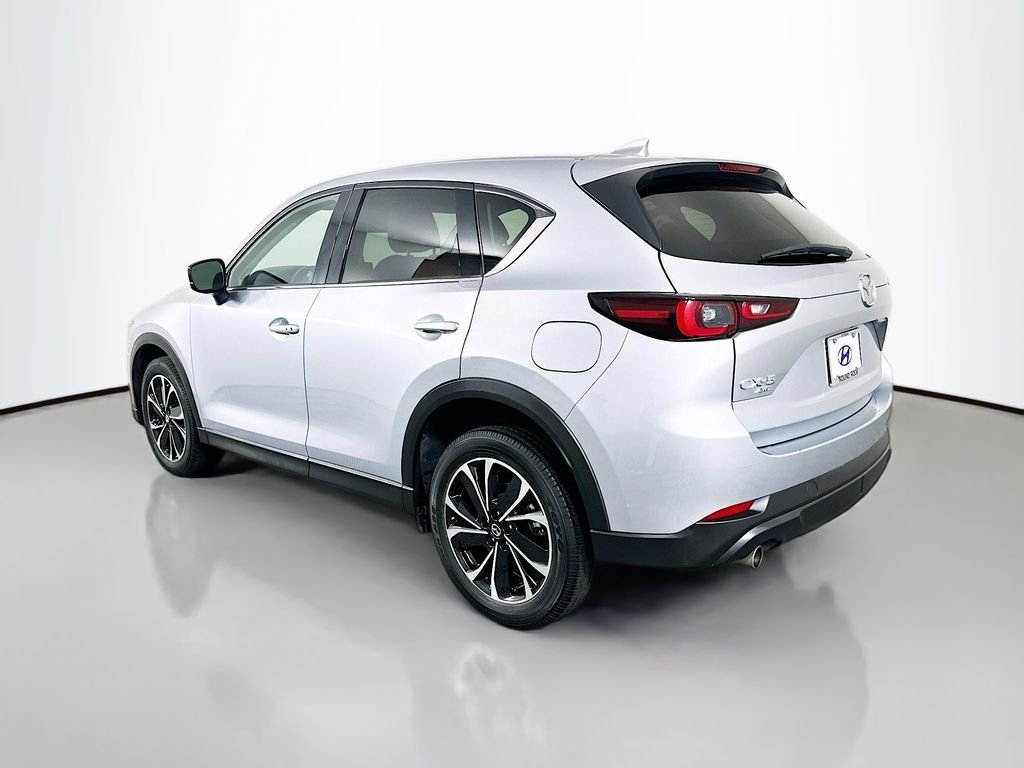 Used 2022 Silver Mazda 2.5 S Premium Package image 7