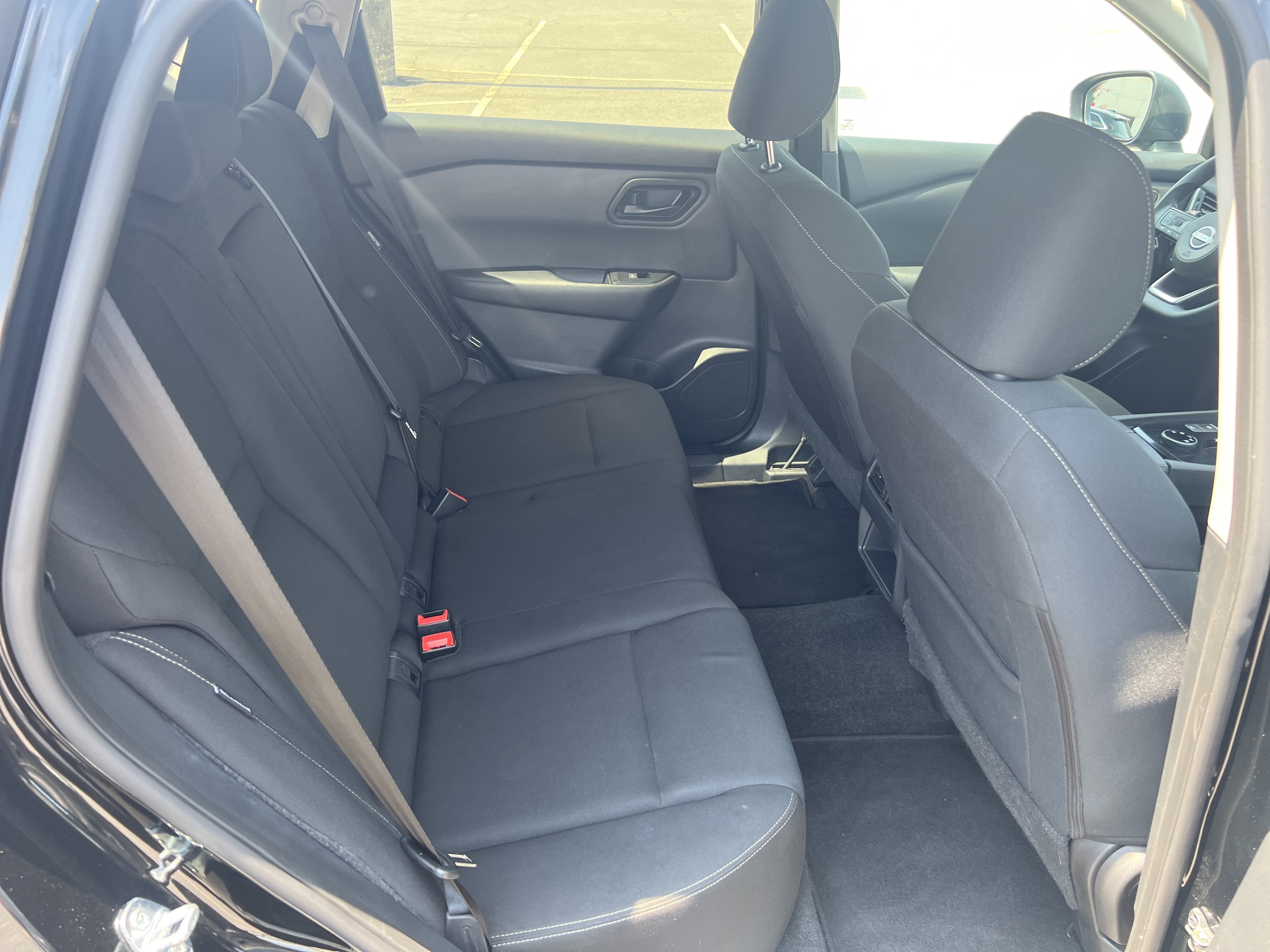 Used 2024 Super Black Nissan S image 16