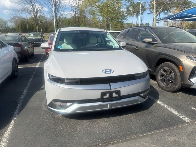 Used 2023 Hyundai IONIQ 5 SEL with VIN KM8KNDAF1PU154896 for sale in Virginia Beach, VA