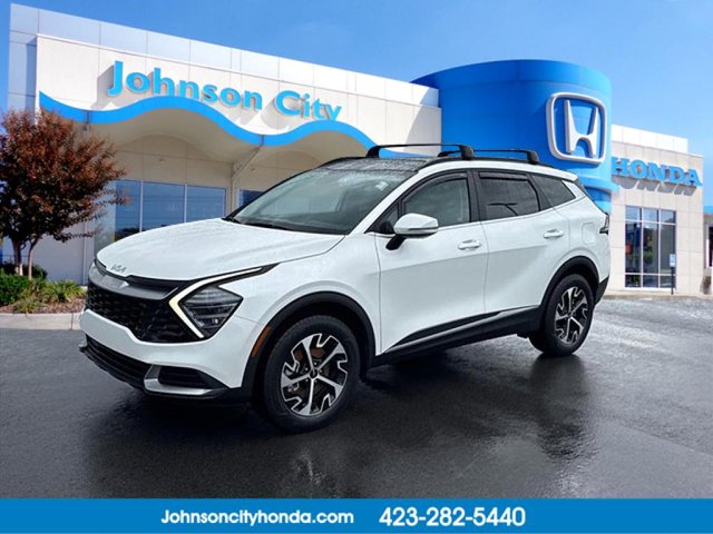 2024 Kia Sportage Hybrid EX